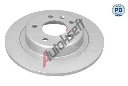 MEYLE Brzdový kotouč MEYLE-PD - 288 mm ME 615 523 0028/PD, 615 523 0028/PD MEYLE Brzdový kotouč MEYLE-PD - 288 mm ME 615 523 0028/PD, 615 523 0028/PD