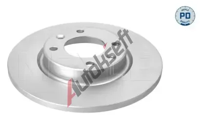 MEYLE Brzdov kotou MEYLE-PD - 268 mm ME 615 523 0030/PD, 615 523 0030/PD
