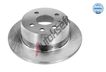 MEYLE Brzdov kotou - 260 mm ME 615 523 6007, 615 523 6007