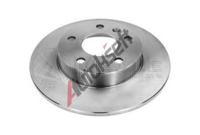 MEYLE Brzdov kotou - 264 mm ME 615 523 6018, 615 523 6018