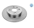 MEYLE Brzdov kotou - 264 mm ‐ ME 615 523 6043