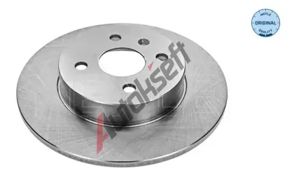MEYLE Brzdov kotou - 264 mm ME 615 523 6043, 615 523 6043