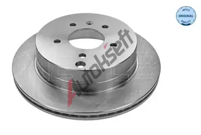MEYLE Brzdov kotou - 303 mm ME 615 523 6048, 615 523 6048