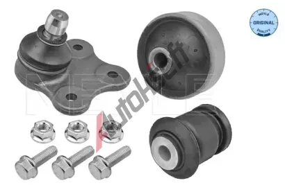 MEYLE Sada na opravu pnho zvsnho ramena MEYLE-ORIGINAL-KIT: Better solution for you! ME 616 610 0005, 616 610 0005