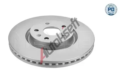 MEYLE Brzdov kotou MEYLE-PD - 337 mm ME 683 521 0027/PD, 683 521 0027/PD