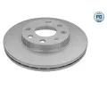 MEYLE Brzdov kotou MEYLE-PD - 236 mm ‐ ME 683 521 6011/PD