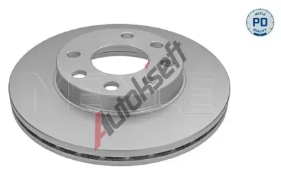 MEYLE Brzdov kotou MEYLE-PD - 236 mm ME 683 521 6011/PD, 683 521 6011/PD