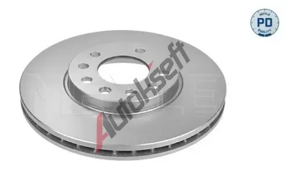 MEYLE Brzdov kotou MEYLE-PD - 280 mm ME 683 521 6017/PD, 683 521 6017/PD