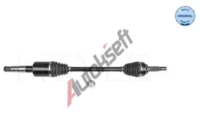 MEYLE Hnací hřídel MEYLE-ORIGINAL: True to OE. ME 70-14 498 0004, 70-14 498 0004 MEYLE Hnací hřídel MEYLE-ORIGINAL: True to OE. ME 70-14 498 0004, 70-14 498 0004