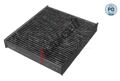 MEYLE Filtr vzduchu v interiru MEYLE-PD: Advanced performance and design. ME 712 326 0006/PD, 712 326 0006/PD