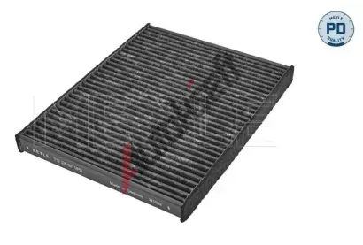 MEYLE Filtr vzduchu v interiru MEYLE-PD: Advanced performance and design. ME 712 326 0011/PD, 712 326 0011/PD