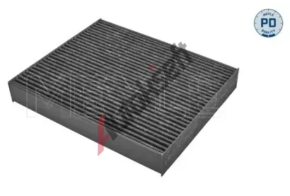MEYLE Filtr vzduchu v interiru MEYLE-PD: Advanced performance and design. ME 712 326 0013/PD, 712 326 0013/PD