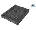 Filtr vzduchu v interiru MEYLE ‐ ME 712 326 0014/PD