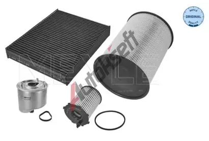 MEYLE Filtr - sada MEYLE-ORIGINAL-KIT: Better solution for you! ME 712 330 0001/S, 712 330 0001/S