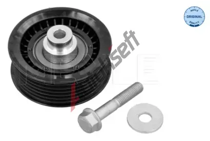 MEYLE Vratn� / vodic� kladka dr�kov�ho kl�nov�ho �emenu MEYLE-ORIGINAL: True to OE. ME 714 009 0008, 714 009 0008