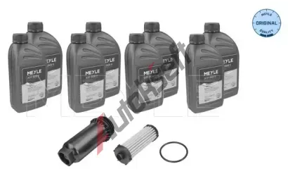 MEYLE Sada dl vmny oleje automatick pevodovky MEYLE-ORIGINAL-KIT: Better solution for you! ME 714 135 0102, 714 135 0102