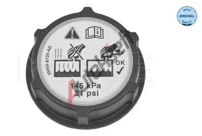 MEYLE Uzavrac vko MEYLE-ORIGINAL: True to OE. ME 714 238 0000, 714 238 0000