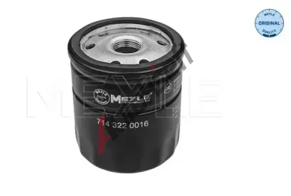 MEYLE Olejov filtr MEYLE-ORIGINAL Quality ME 714 322 0016, 714 322 0016