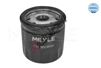 MEYLE Olejov filtr MEYLE-ORIGINAL: True to OE. ME 714 322 0020, 714 322 0020
