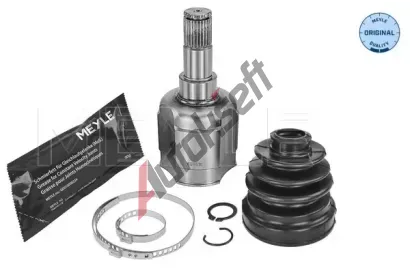 MEYLE Kloub hnacho hdele, sada MEYLE-ORIGINAL Quality ME 714 498 0040, 714 498 0040