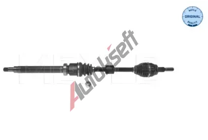 MEYLE Hnac hdel MEYLE-ORIGINAL: True to OE. ME 714 498 0106, 714 498 0106