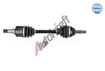 MEYLE Hnací hřídel MEYLE-ORIGINAL: True to OE. ME 714 498 0116, 714 498 0116 MEYLE Hnací hřídel MEYLE-ORIGINAL: True to OE. ME 714 498 0116, 714 498 0116