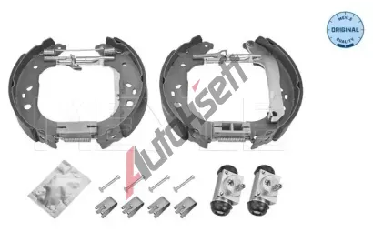 MEYLE Sada brzdovch elist MEYLE-ORIGINAL Quality ME 714 533 0019, 714 533 0019