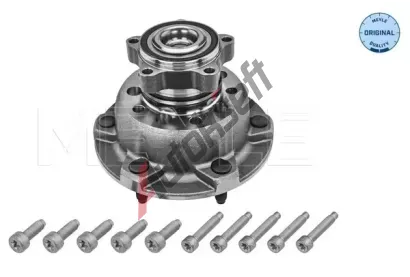 MEYLE Nboj kola MEYLE-ORIGINAL: True to OE. ME 714 652 0004, 714 652 0004