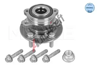MEYLE Nboj kola MEYLE-ORIGINAL: True to OE. ME 714 652 0008, 714 652 0008