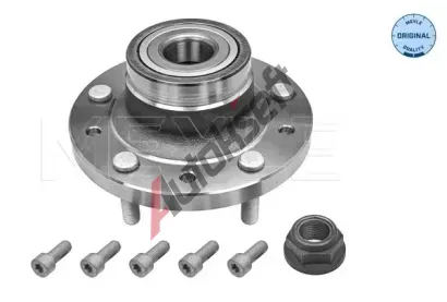 MEYLE Nboj kola MEYLE-ORIGINAL: True to OE. ME 714 752 0018, 714 752 0018