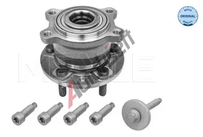 MEYLE Nboj kola MEYLE-ORIGINAL: True to OE. ME 714 752 0021, 714 752 0021