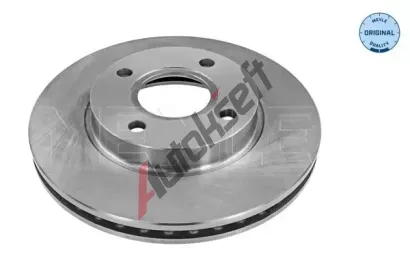 MEYLE Brzdov kotou - 260 mm ME 715 521 0031, 715 521 0031