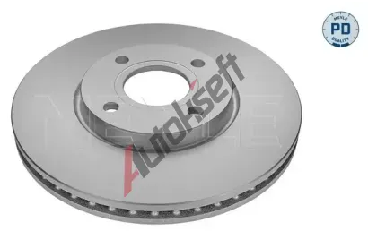 MEYLE Brzdov kotou MEYLE-PD - 278 mm ME 715 521 0033/PD, 715 521 0033/PD
