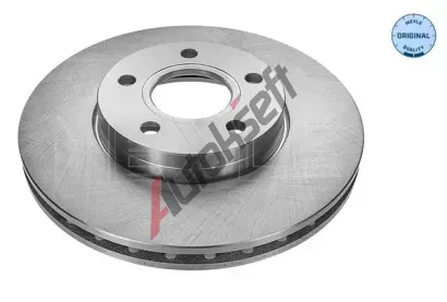 MEYLE Brzdov kotou - 278 mm ME 715 521 0034, 715 521 0034