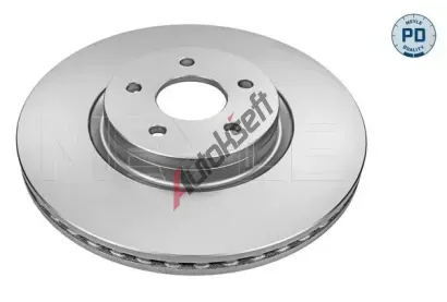 MEYLE Brzdov� kotou� MEYLE-PD - 320 mm ME 715 521 0035/PD, 715 521 0035/PD