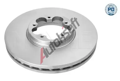 MEYLE Brzdov kotou MEYLE-PD - 308 mm ME 715 521 0038/PD, 715 521 0038/PD