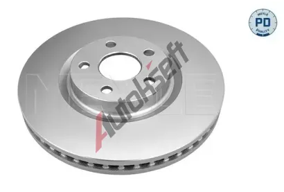 MEYLE Brzdov kotou MEYLE-PD - 316 mm ME 715 521 0045/PD, 715 521 0045/PD