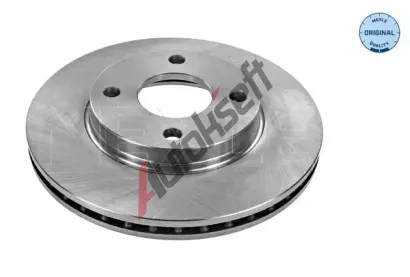 MEYLE Brzdov kotou - 258 mm ME 715 521 7002, 715 521 7002