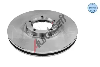 MEYLE Brzdov kotou - 270 mm ME 715 521 7009, 715 521 7009