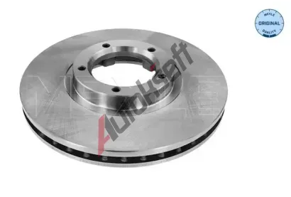 MEYLE Brzdov kotou - 254 mm ME 715 521 7016, 715 521 7016