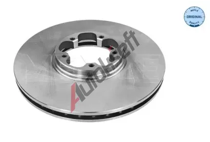 MEYLE Brzdov kotou - 294 mm ME 715 521 7021, 715 521 7021