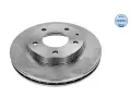 MEYLE Brzdov kotou - 258 mm ‐ ME 715 521 7028