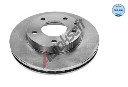 MEYLE Brzdov kotou - 258 mm ME 715 521 7028, 715 521 7028