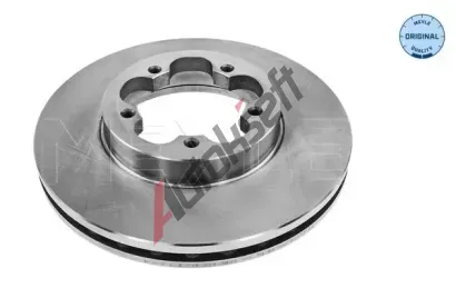 MEYLE Brzdov kotou - 280 mm ME 715 521 7043, 715 521 7043