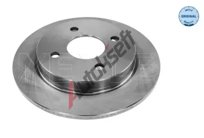 MEYLE Brzdov kotou - 253 mm ME 715 523 0010, 715 523 0010