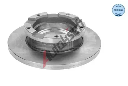MEYLE Brzdov kotou - 280 mm ME 715 523 0013, 715 523 0013