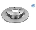 Brzdový kotouč MEYLE ‐ ME 715 523 0022  Brzdový kotouč MEYLE ‐ ME 715 523 0022