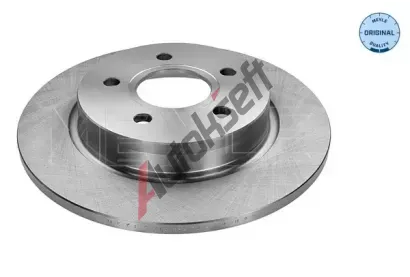 MEYLE Brzdový kotouč - 271 mm ME 715 523 0022, 715 523 0022  MEYLE Brzdový kotouč - 271 mm ME 715 523 0022, 715 523 0022