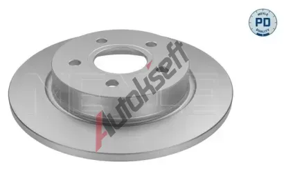 MEYLE Brzdový kotouč MEYLE-PD - 271 mm ME 715 523 0022/PD, 715 523 0022/PD  MEYLE Brzdový kotouč MEYLE-PD - 271 mm ME 715 523 0022/PD, 715 523 0022/PD
