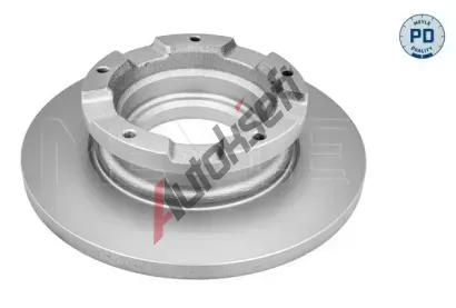 MEYLE Brzdov kotou MEYLE-PD - 288 mm ME 715 523 0024/PD, 715 523 0024/PD